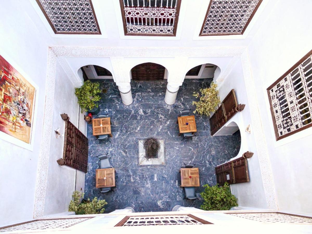 Palais Aix Kabaj &Spa Marraquexe Exterior foto