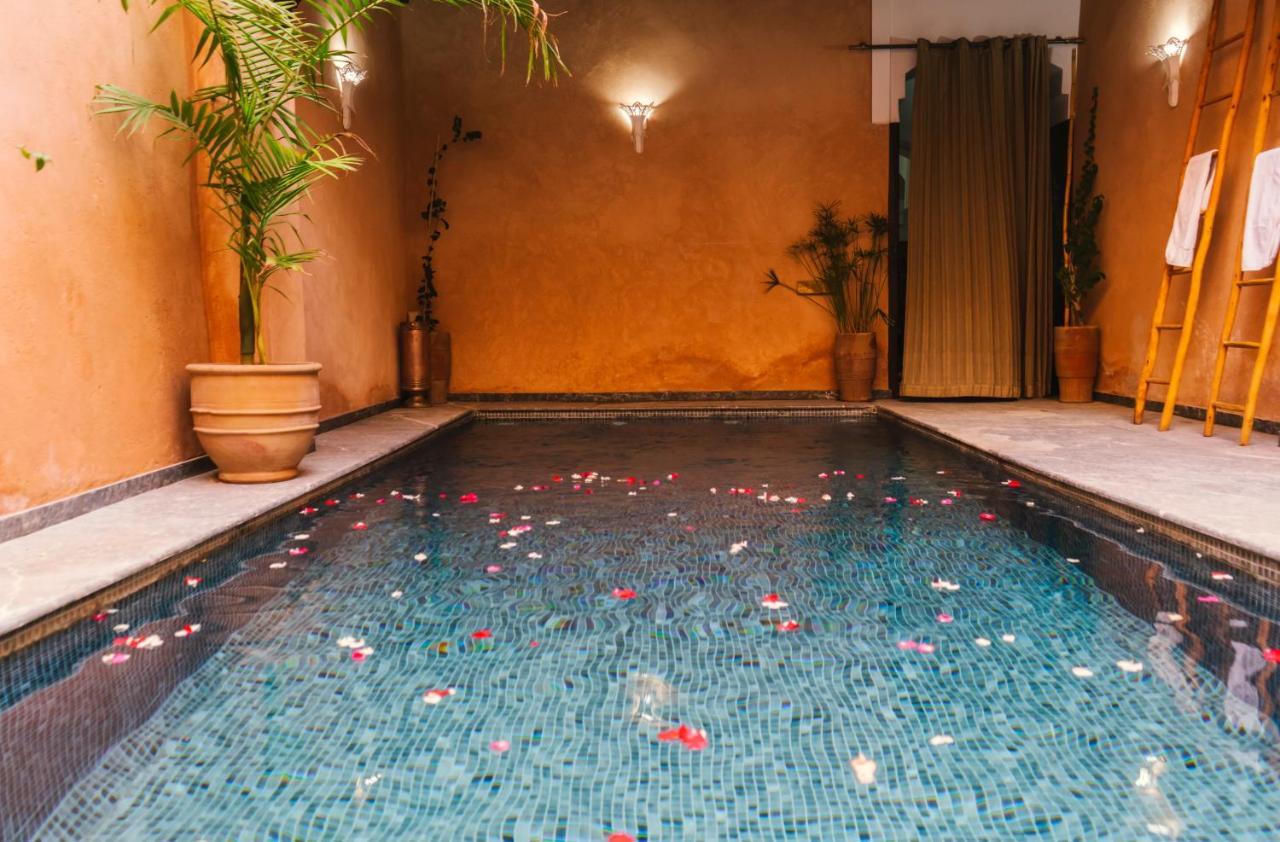 Palais Aix Kabaj &Spa Marraquexe Exterior foto
