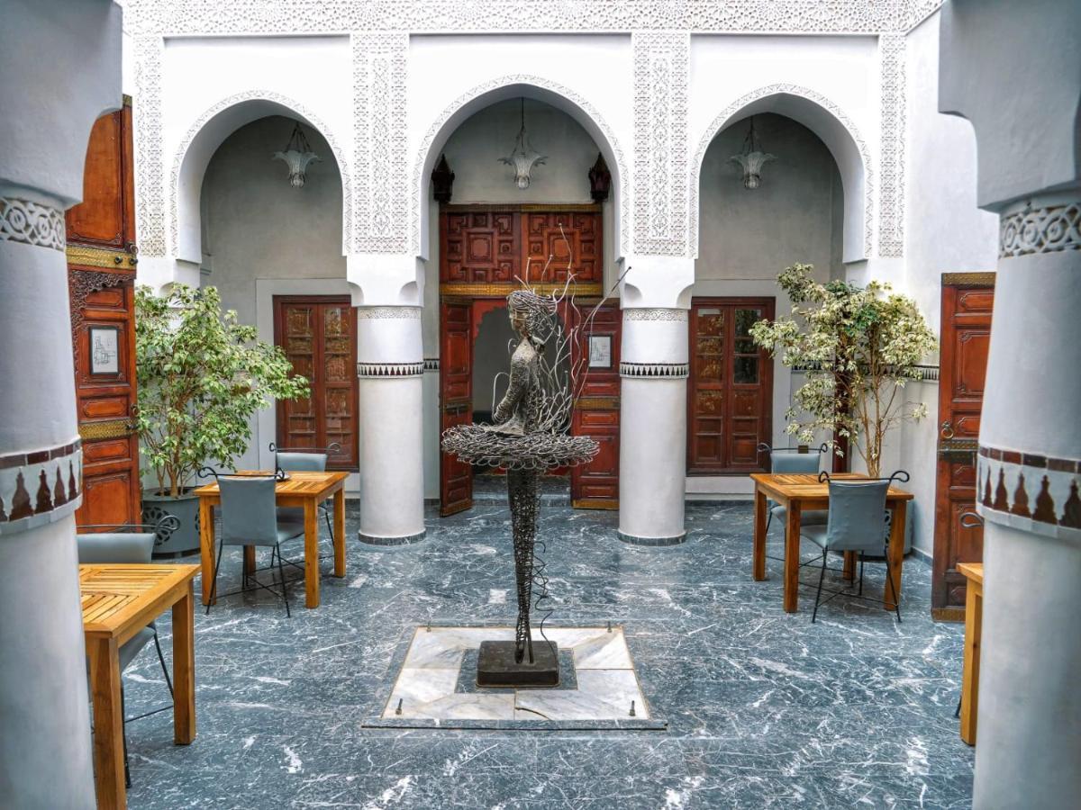 Palais Aix Kabaj &Spa Marraquexe Exterior foto