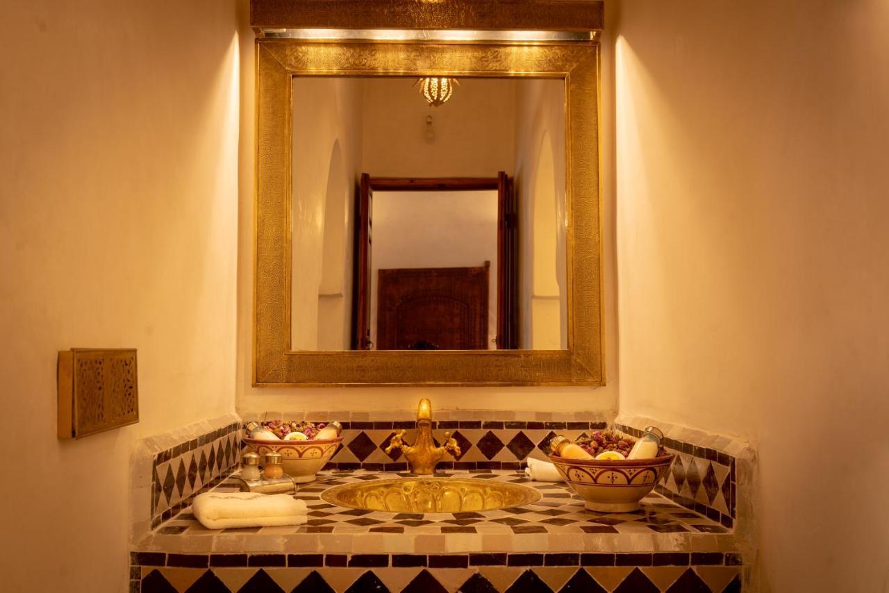 Palais Aix Kabaj &Spa Marraquexe Exterior foto