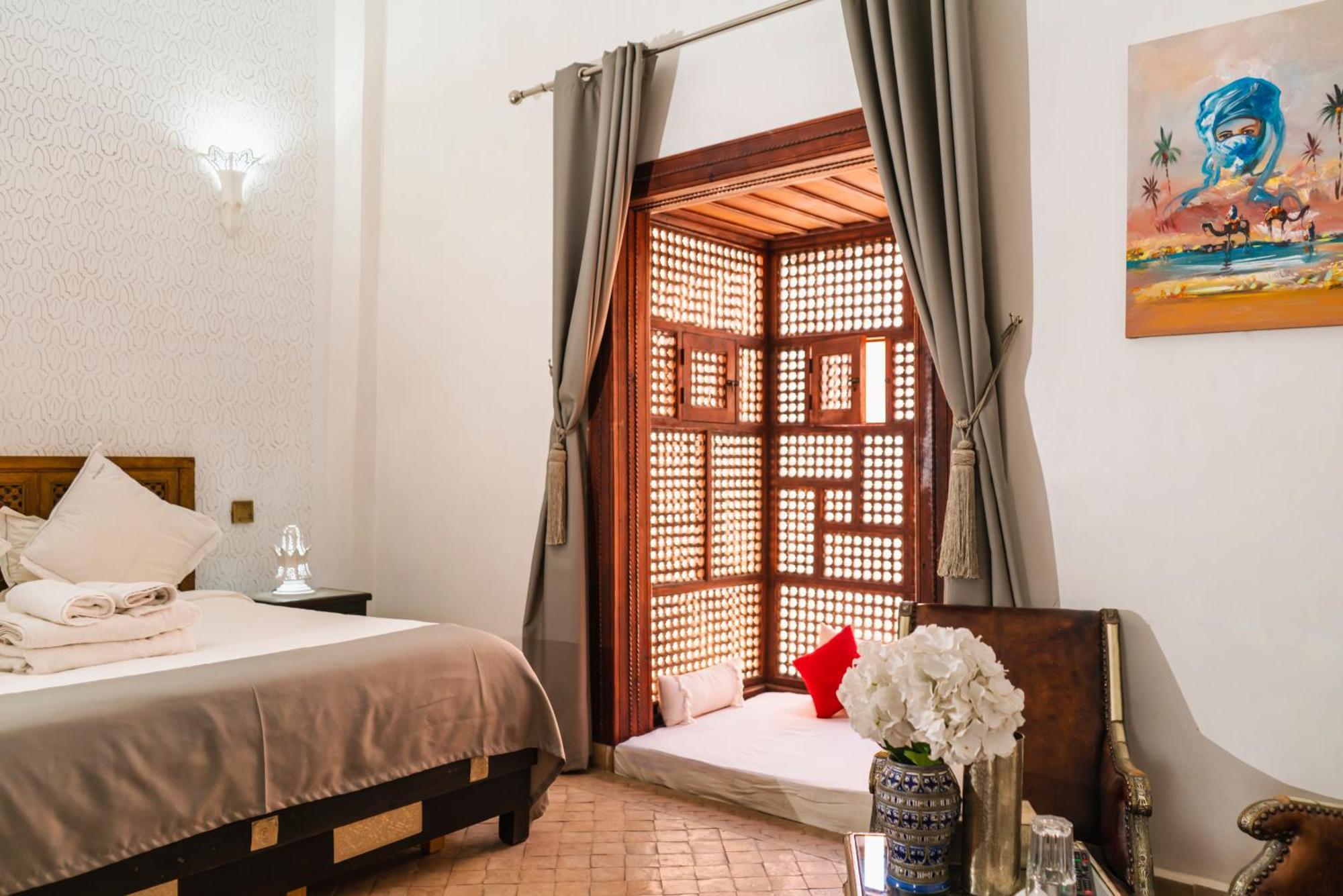 Palais Aix Kabaj &Spa Marraquexe Exterior foto