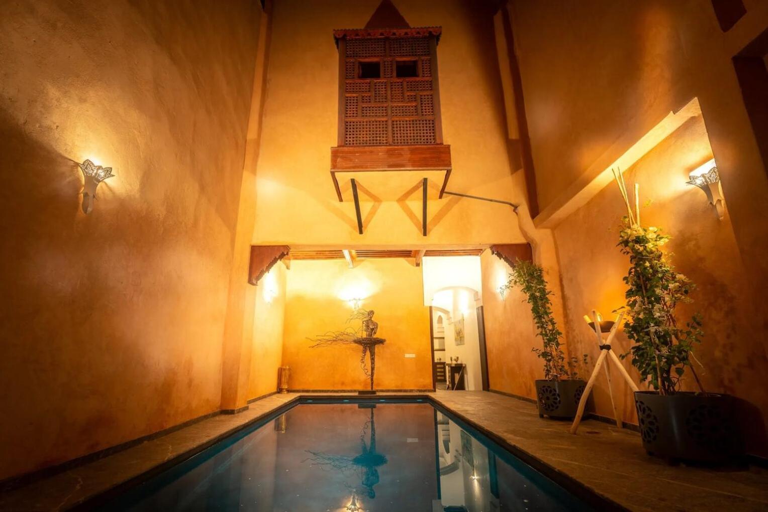 Palais Aix Kabaj &Spa Marraquexe Exterior foto